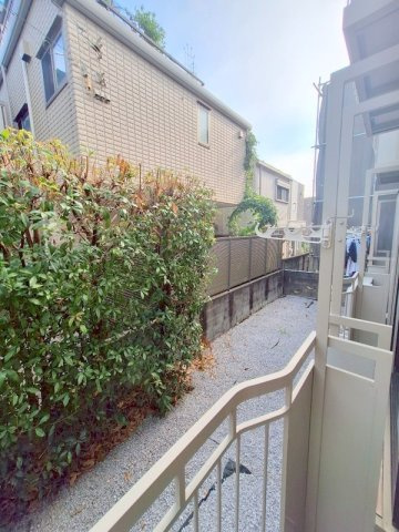 シティハイム Ａの展望