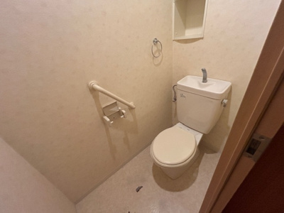 【トイレ】 | グドゥウエル新石切