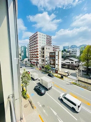 【展望】 | 三田鈴木ビル