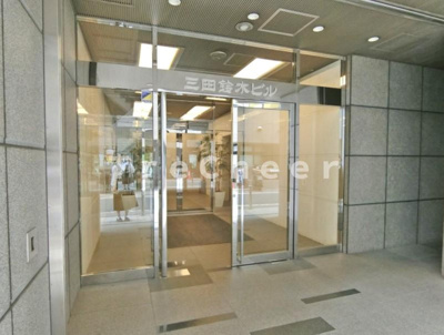 【エントランス】 | 三田鈴木ビル