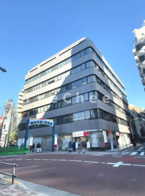 【外観】 | 三田鈴木ビル