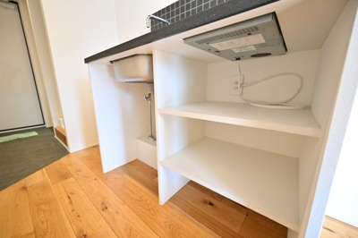 【キッチン】 | ｔｒｉａｓ１２９ | 2口IHコンロ