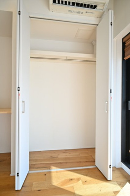 【収納】 | ｔｒｉａｓ１２９ | クローゼット