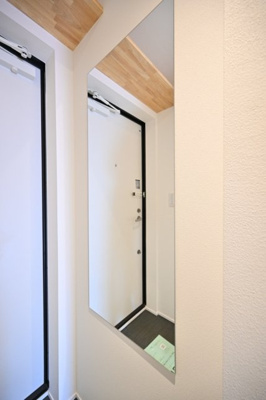 【設備】 | ｔｒｉａｓ１２９ | 浴乾パネル