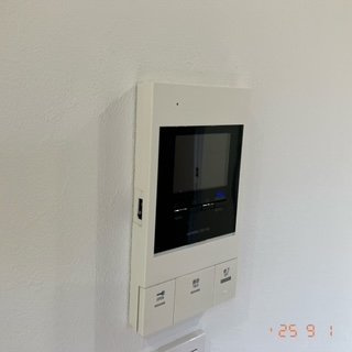 【セキュリティ】 | ｔｒｉａｓ１２９ | モニター付オートロック