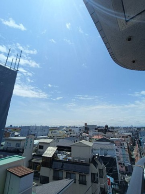 【展望】 | パペーテ千住新橋