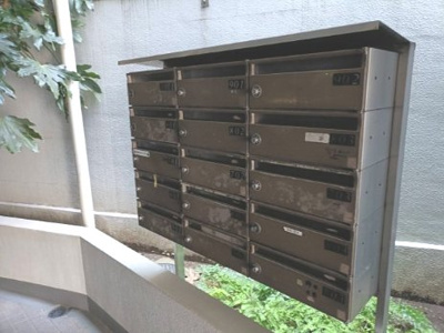 【その他共用部分】 | パペーテ千住新橋