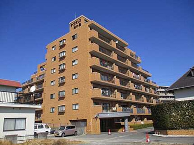 【外観】 | ダイアパレス美の里