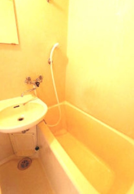 【浴室】 | あさともハイツ