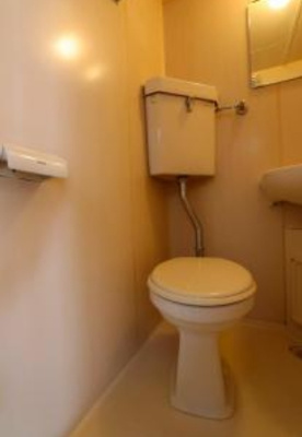 【トイレ】 | あさともハイツ