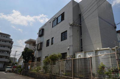 【外観】 | あさともハイツ