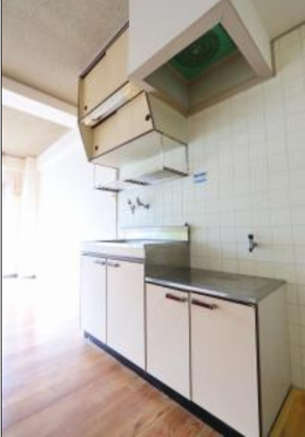 【キッチン】 | あさともハイツ