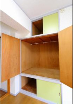 【収納】 | あさともハイツ