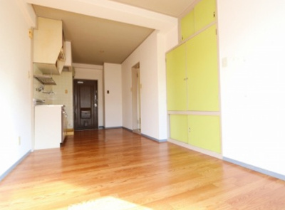 【居間・リビング】 | あさともハイツ