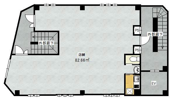 ブリリアント・Tの間取り