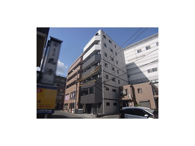 ブリリアント・Tの外観
