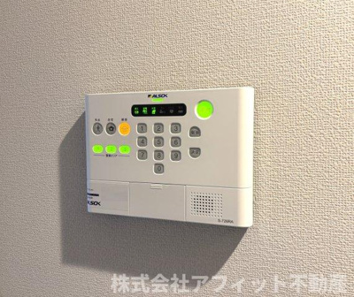 【セキュリティ】 | メルヴェーユ | ALSOKホームセキュリティ