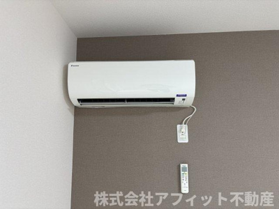 【設備】 | メルヴェーユ | エアコン