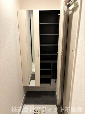 【玄関】 | メルヴェーユ | シューズボックス付き