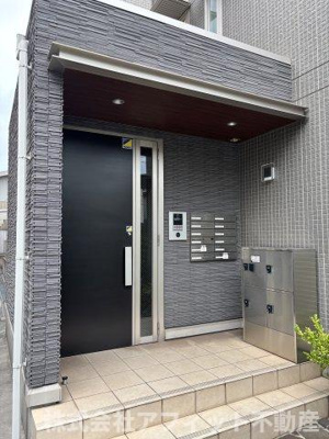 【その他共用部分】 | メルヴェーユ | オートロック