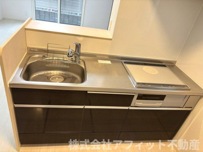 【キッチン】 | メルヴェーユ | IHクッキングヒーター