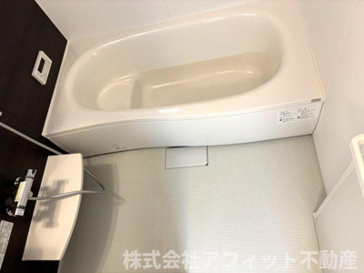 【浴室】 | メルヴェーユ | 一坪風呂