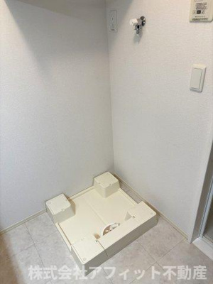 【その他】 | メルヴェーユ | 室内洗濯機置き場