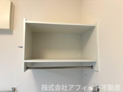 【その他】 | メルヴェーユ | 洗面所収納