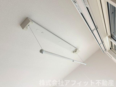 【その他】 | メルヴェーユ | 室内物干し