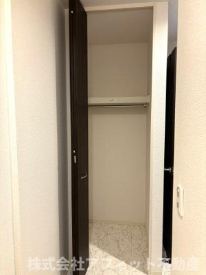 【その他】 | メルヴェーユ | 廊下収納