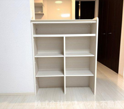 【その他】 | メルヴェーユ | リビング収納