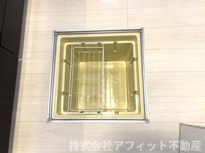 【その他】 | メルヴェーユ | 床下収納