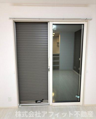 【その他】 | メルヴェーユ | 雨戸シャッター