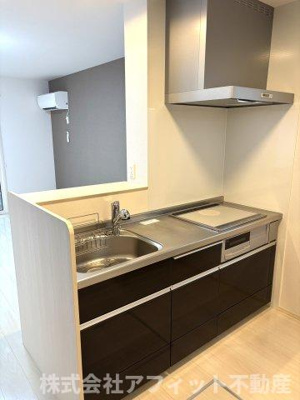 【キッチン】 | メルヴェーユ | 対面式システムキッチン