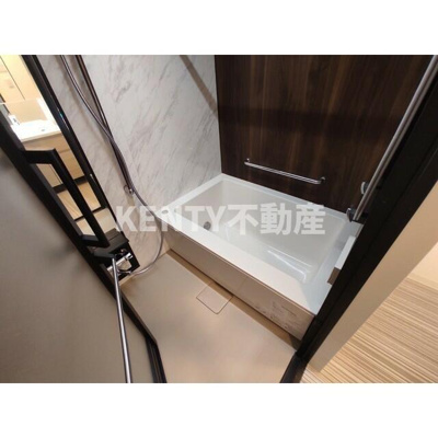 【浴室】 | プレール・ドゥーク雪が谷大塚 | お風呂です