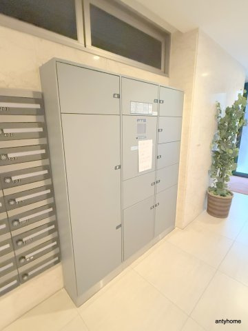 樹樹ガーデンのセキュリティ