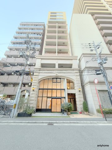 樹樹ガーデンの外観