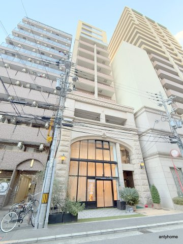 樹樹ガーデンの外観