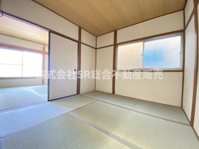 東鴻池町4丁目中古戸建の和室|和室があると、家にあたたかい雰囲気が生まれます