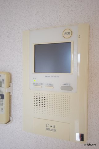 スワンズシティ堂島川　仲介手数料無料のセキュリティ
