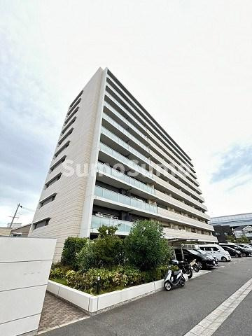 CFS尼崎出屋敷駅前ステーショングリーン