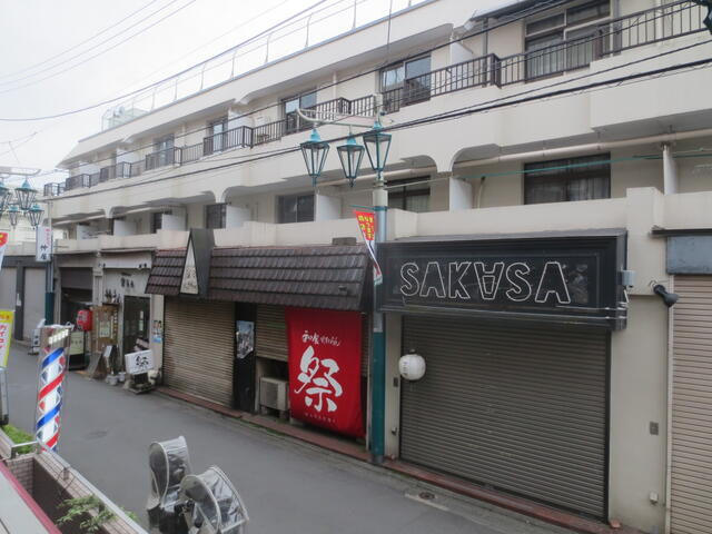世田谷区南烏山6丁目のマンションの画像