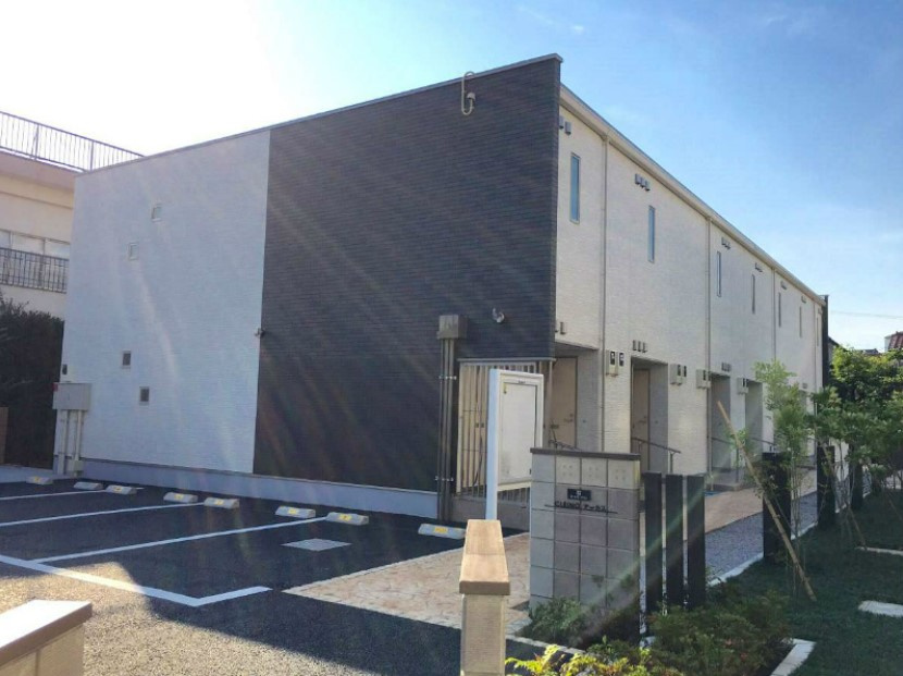 アーカスの外観