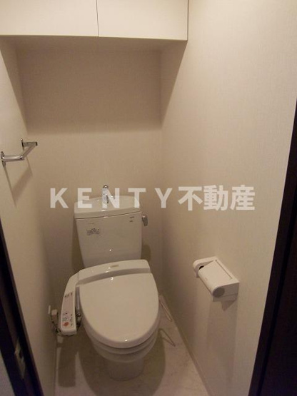 【トイレ】 | セジョリ大崎 | トイレもきれいです