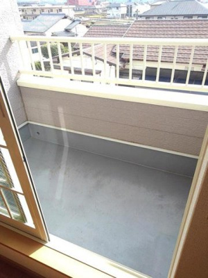 【バルコニー】 | コンフォータブル　フリーデ