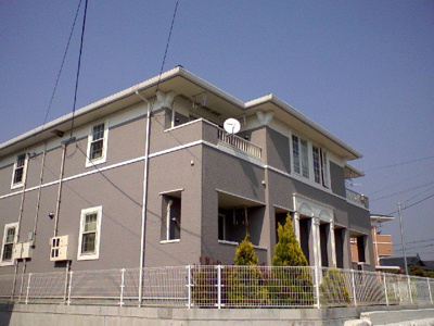 【外観】 | コンフォータブル　フリーデ