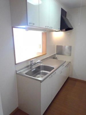 【キッチン】 | コンフォータブル　フリーデ