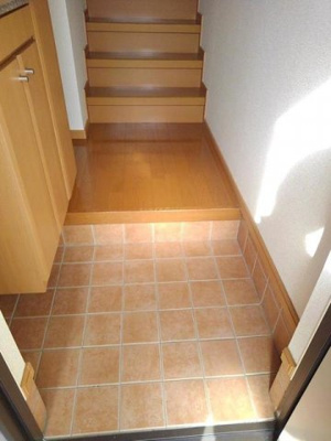 【玄関】 | コンフォータブル　フリーデ