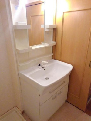 【洗面所】 | コンフォータブル　フリーデ