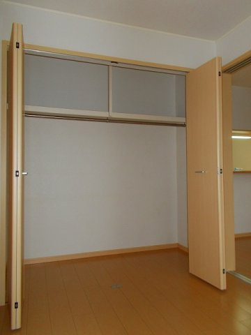 クレバー　レンドＢの収納